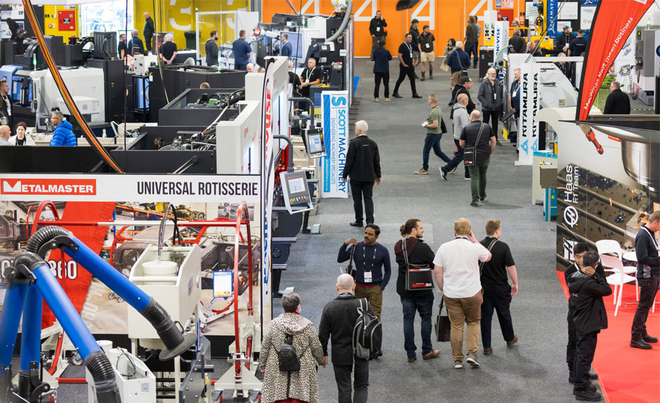 Treffen Sie Thunder Laser bei EMEX 2026