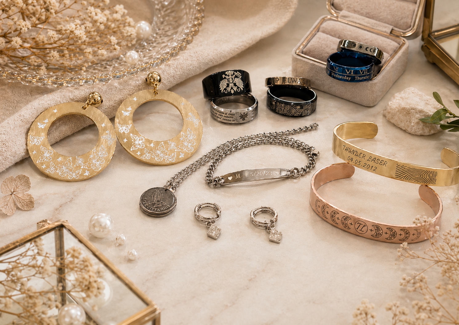 Schmuck & Zubehör