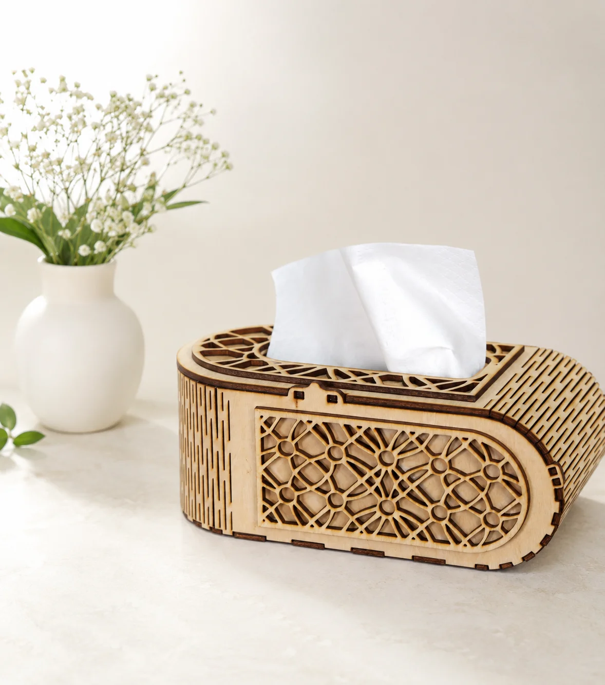 Gewebe box