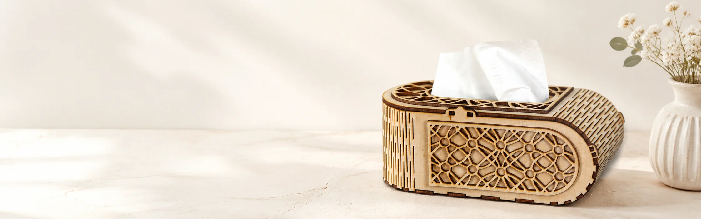 Gewebe box
