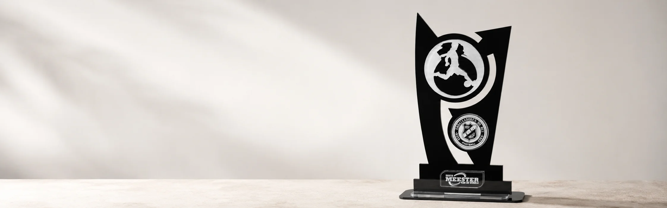 Acryl Custom Trophy