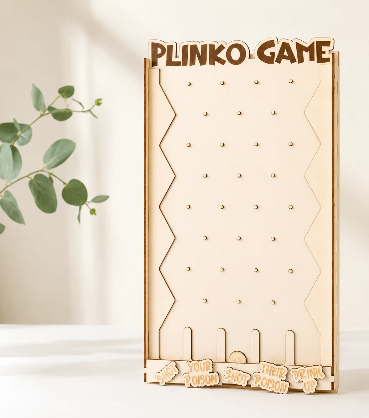 Plinko Spiel