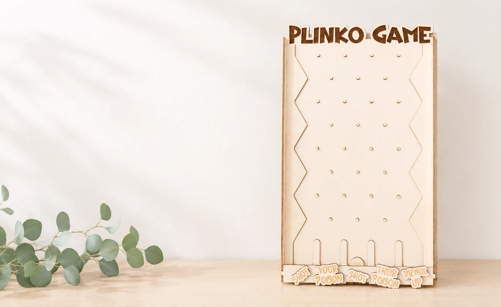 Plinko Spiel