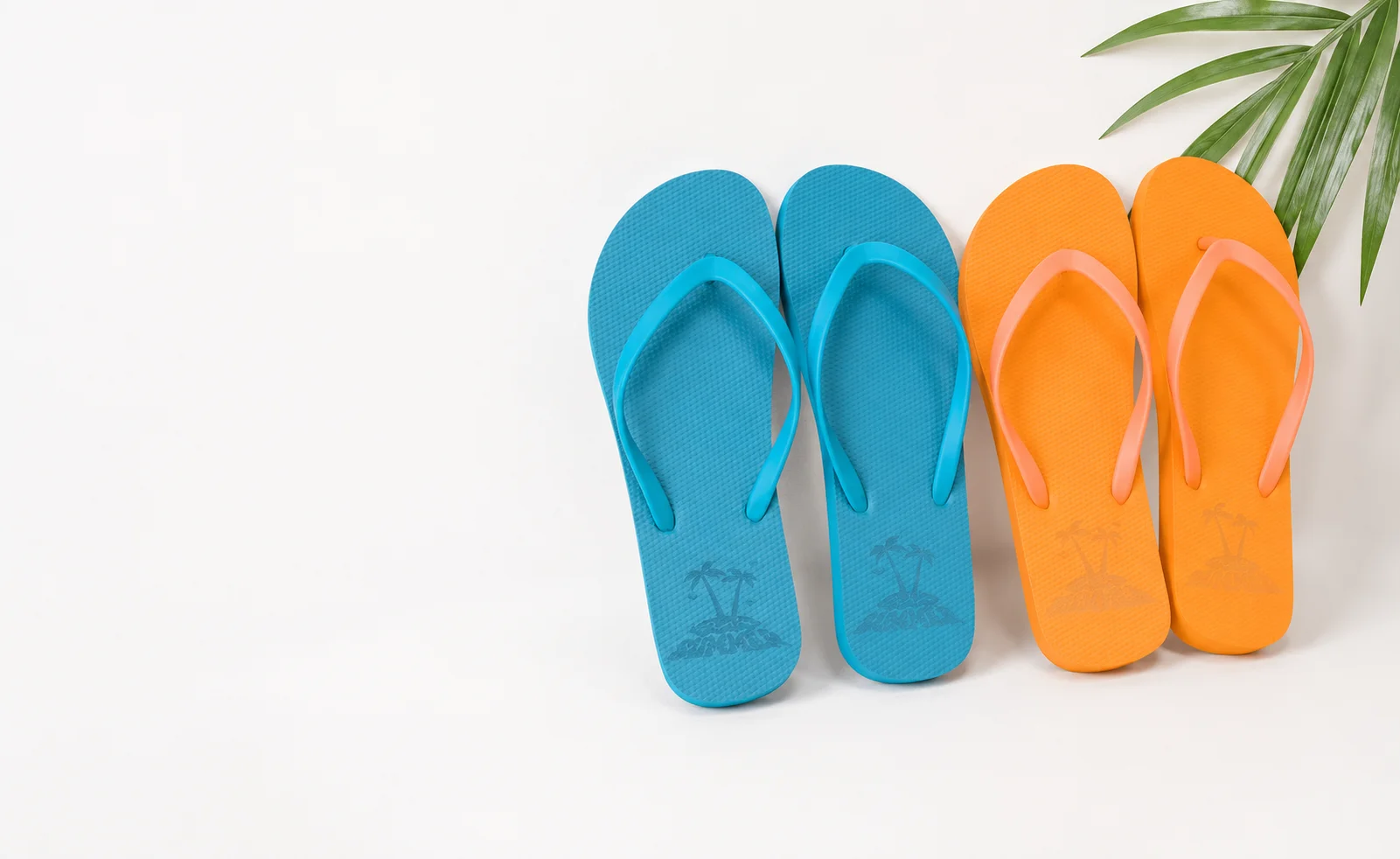 EVA Sommer Flip Flops
