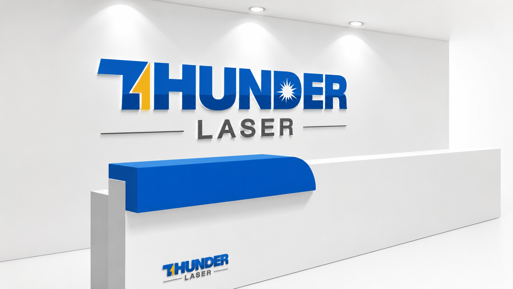 Thunder Laser gewinnt Klage wegen Marken verletzung in Deutschland