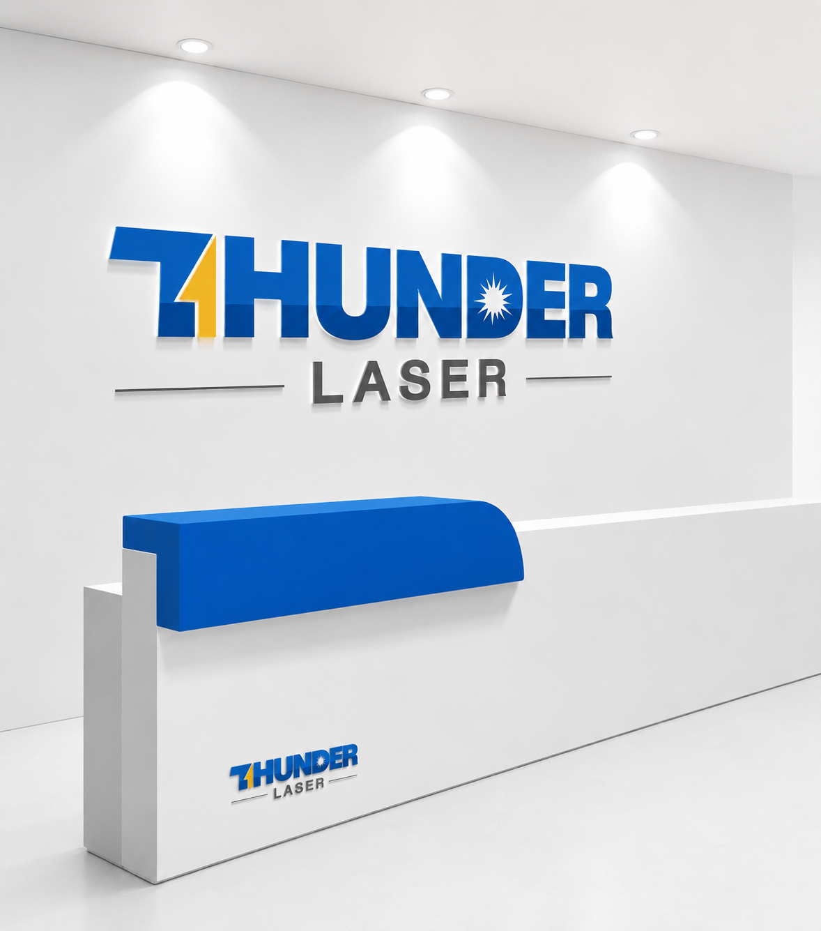 Thunder Laser gewinnt Klage wegen Marken verletzung in Deutschland