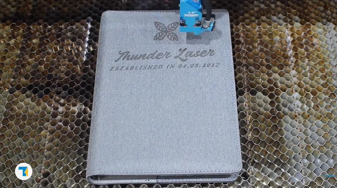 laser engrave the fabric notebook.webp