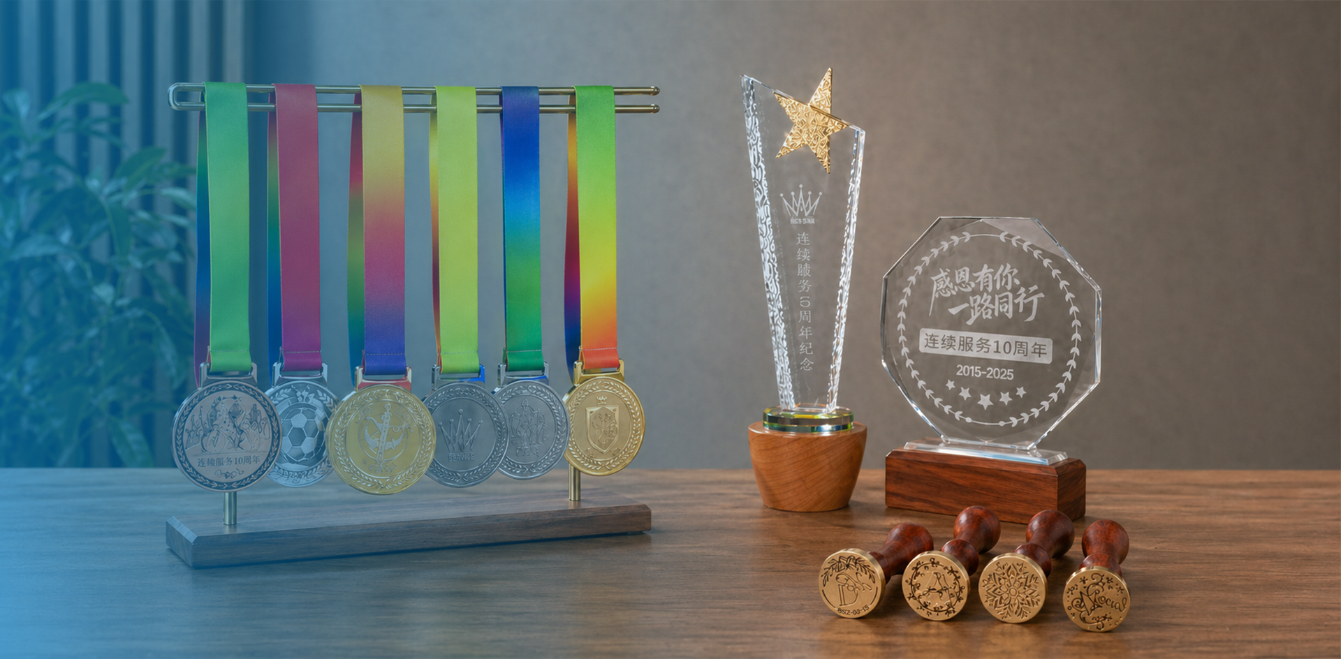Briefmarken & Trophäen