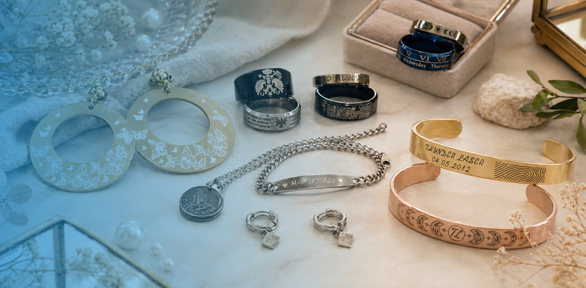 Schmuck & Zubehör