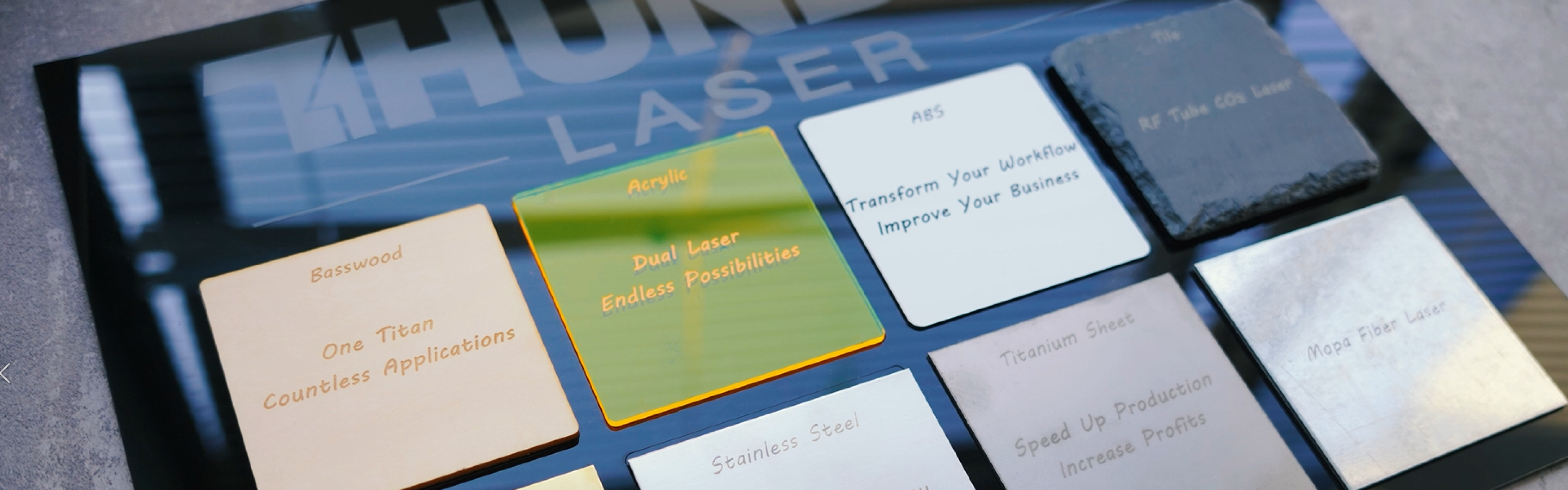 Welche Materialien können nicht für die Laser verarbeitung verwendet werden? Leitfaden für Sicherheit, Risiken und Material kompatibilität