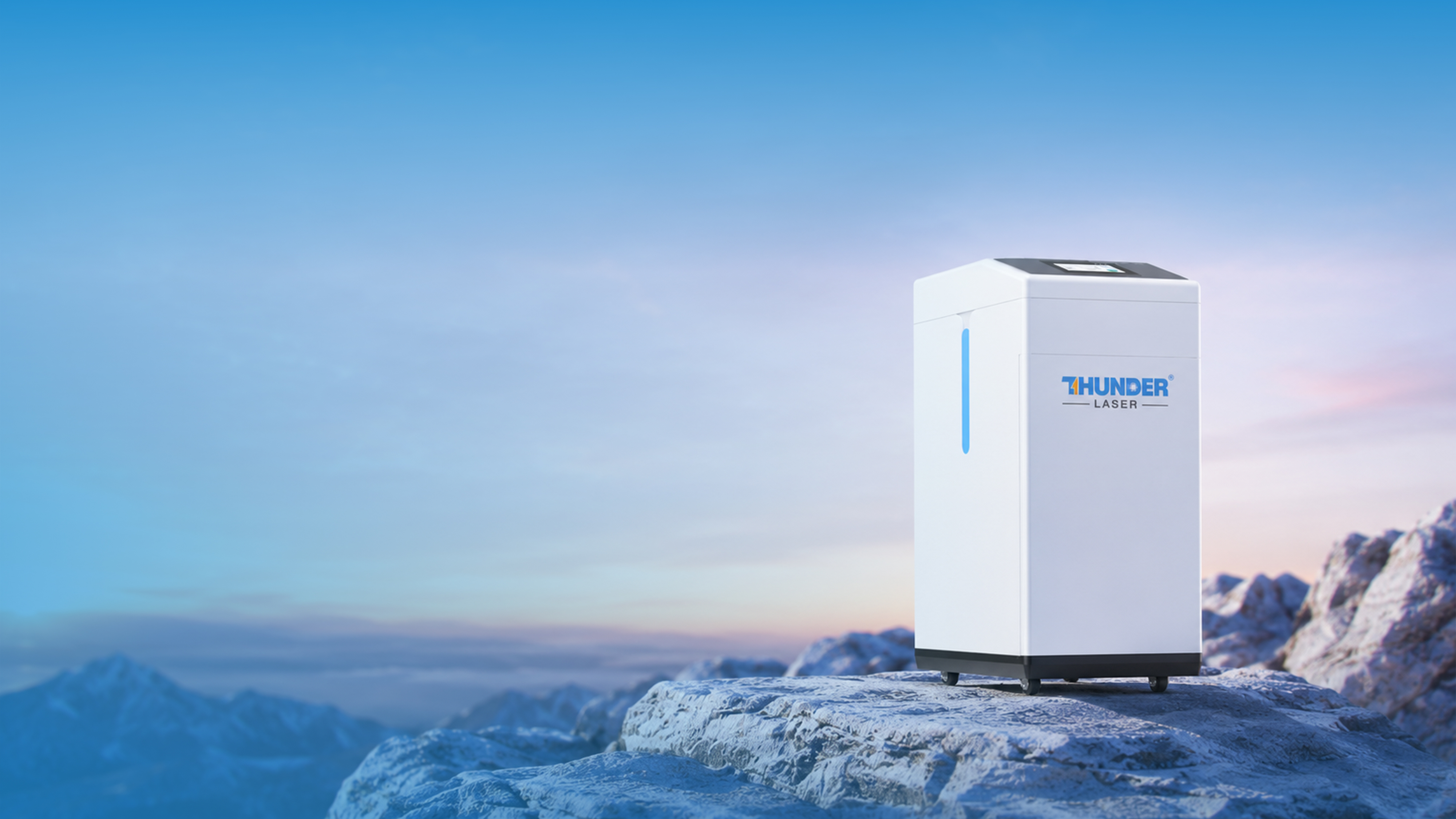 Thunder Luft abzug für Laser werkstatt Luft filtration