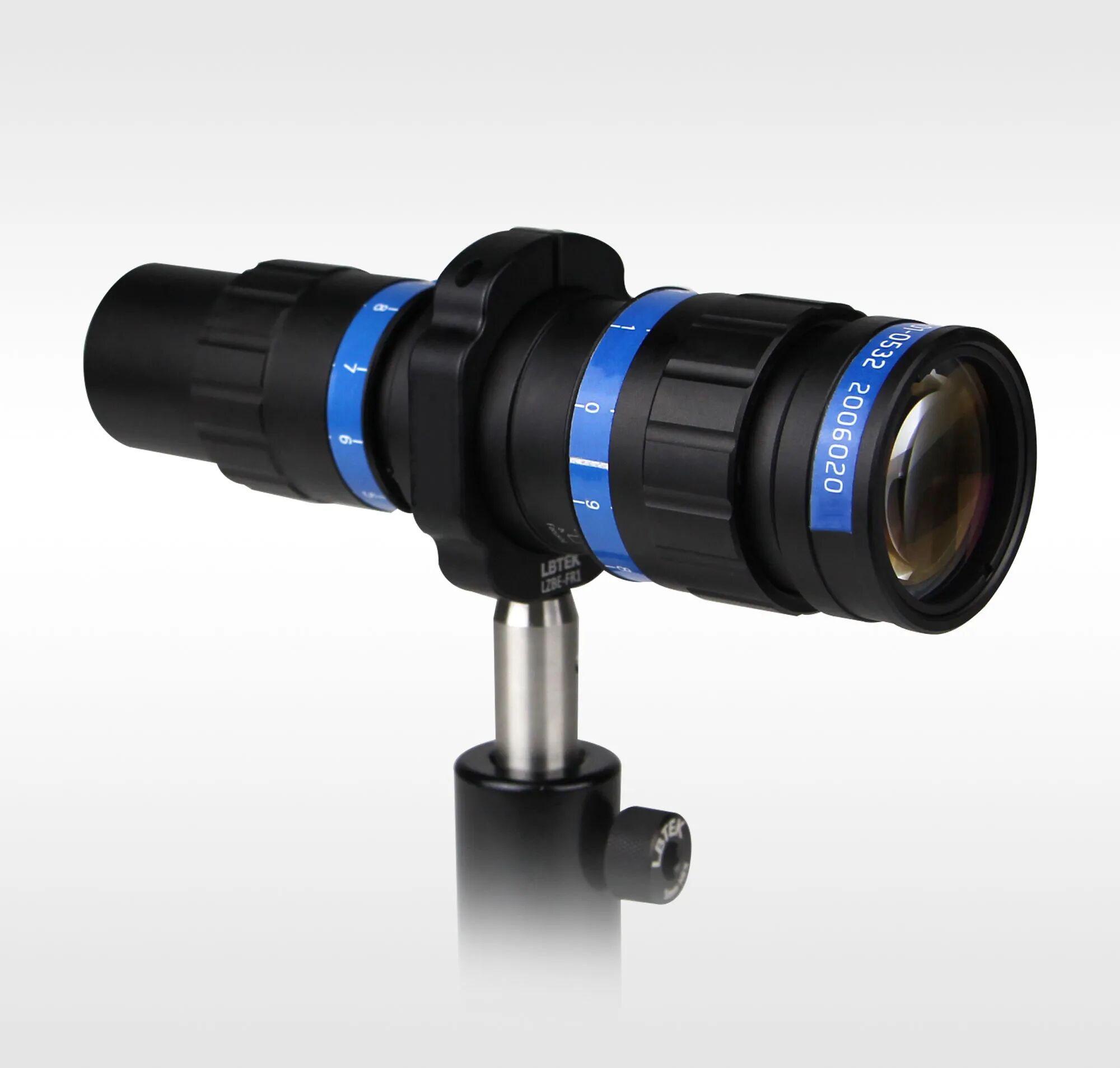Strahl expander für Laser optisches System