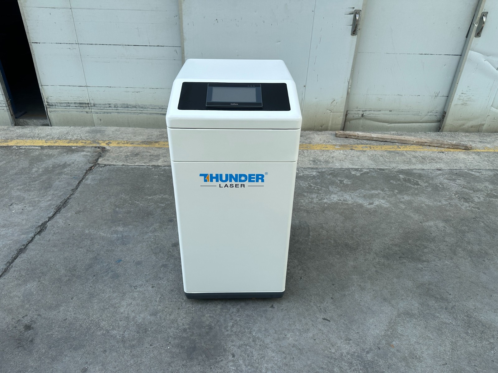 Thunder Luftabzug für die Laser abgas filtration