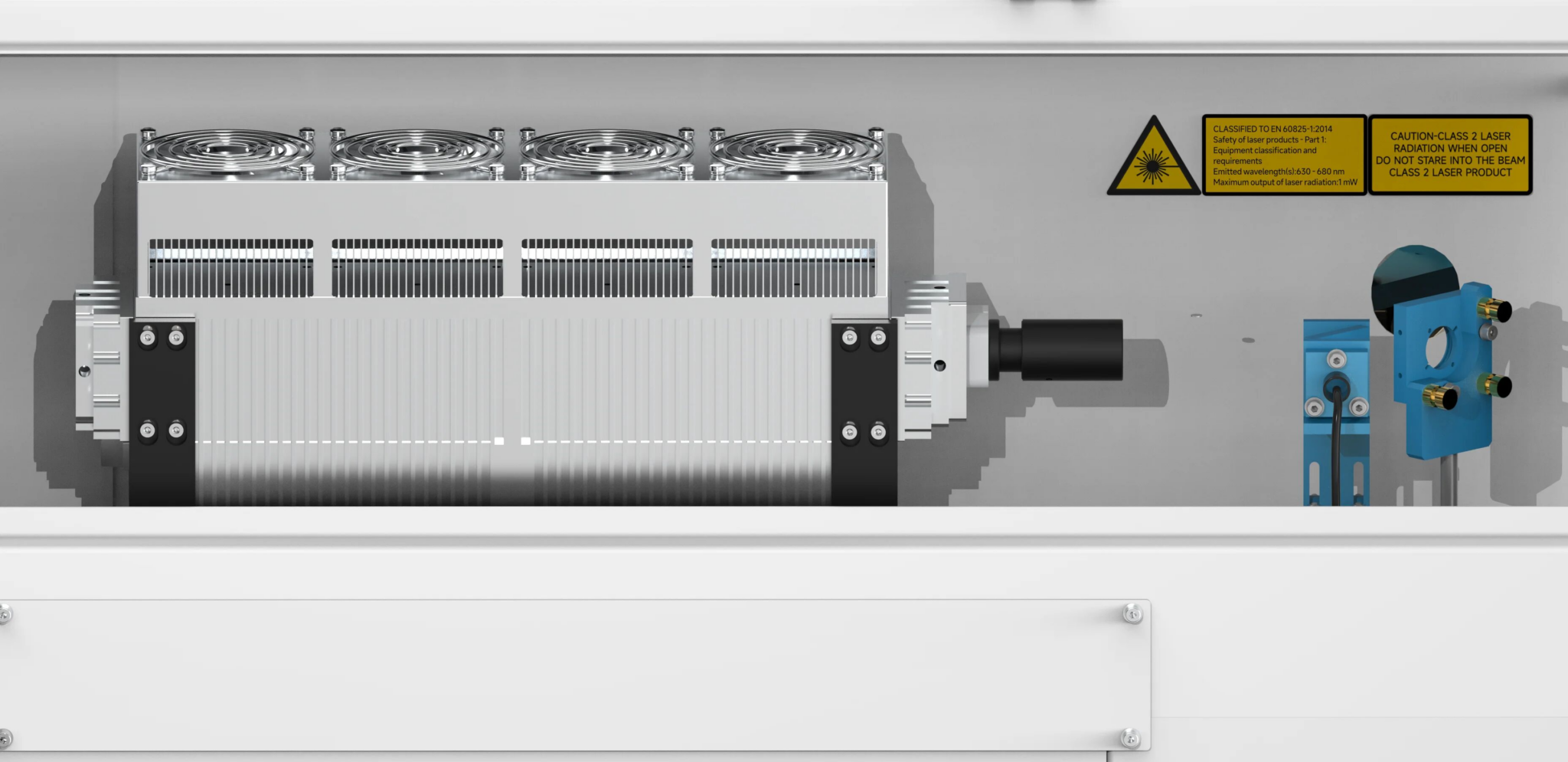 RF-Laser röhre für Laser maschinen der Titan-Serie