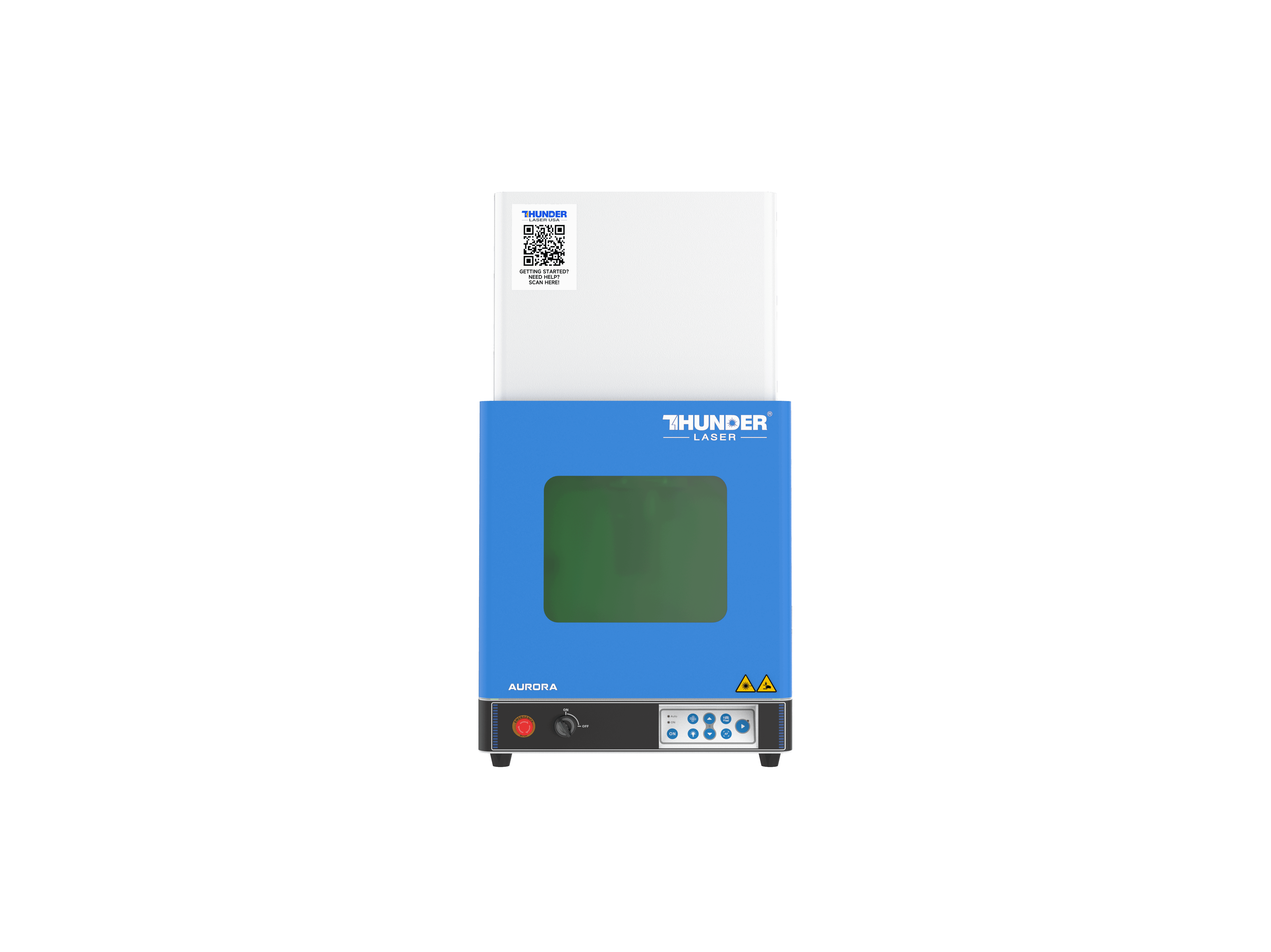 Donner Laser Aurora UV