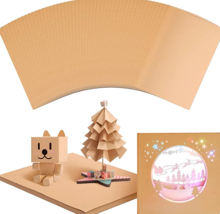 Kraft papier. webp