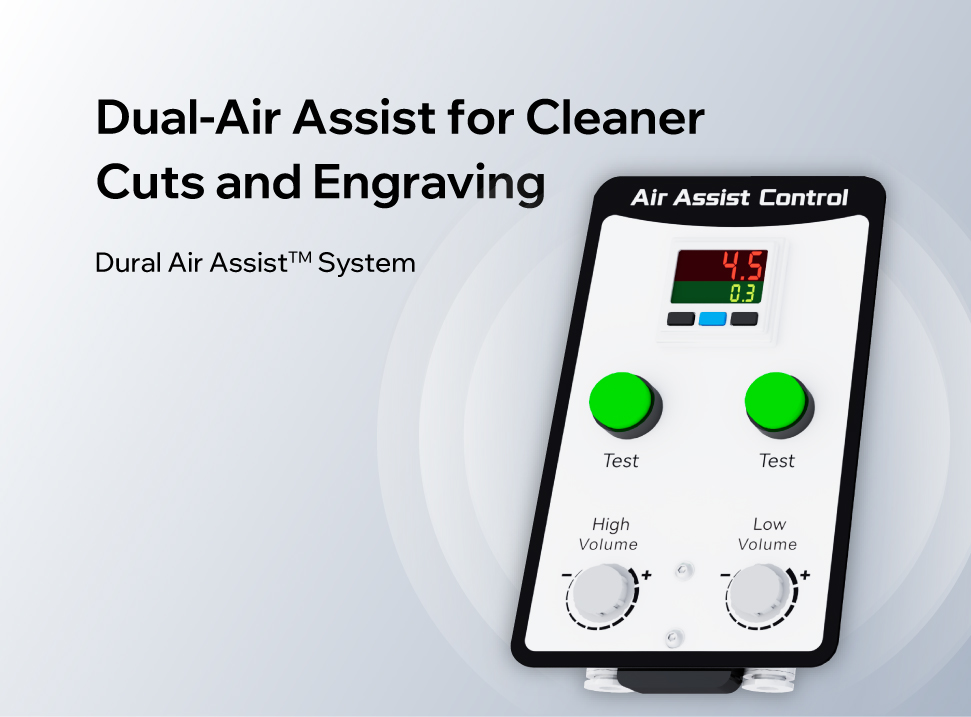 Dural Air Assist of Titan