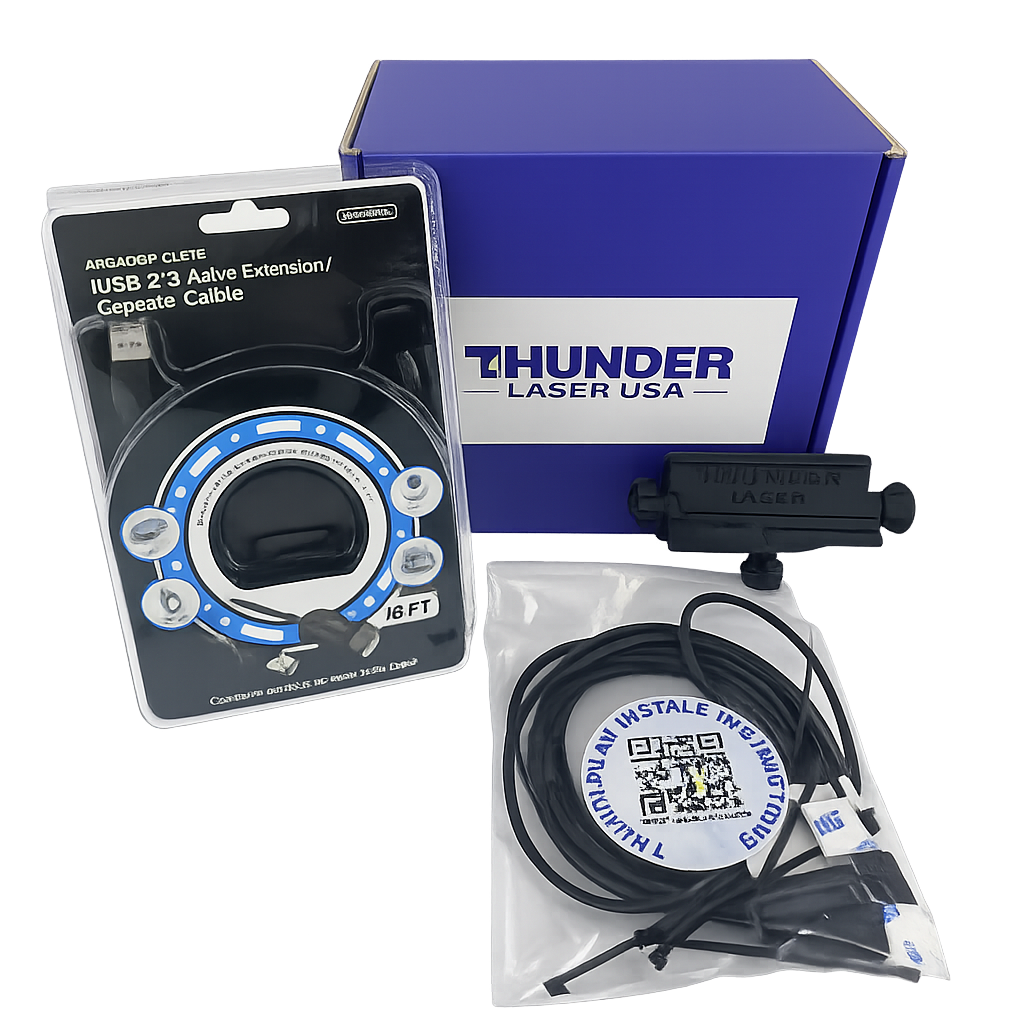 Thunder CAM 120 Grad