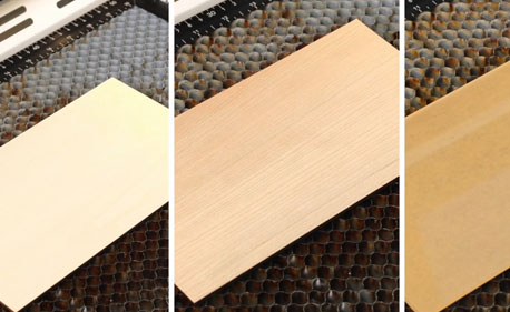 So wählen Sie die geeigneten Gravur parameter für verschiedene Materialien