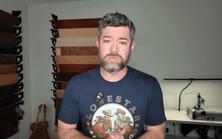 Die LoneStar-Klebe reise: Warum Josh Evans erfolgreich mit Thunder Laser zusammenarbeitet