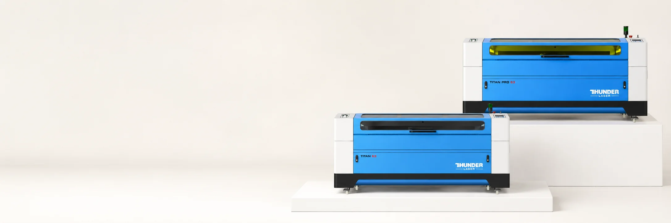 Titan vs. Titan Pro: Welche Laser maschine ist die richtige für Sie?