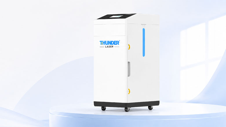 Thunder Laser startet
Thunder Air 700 Fume Extractor