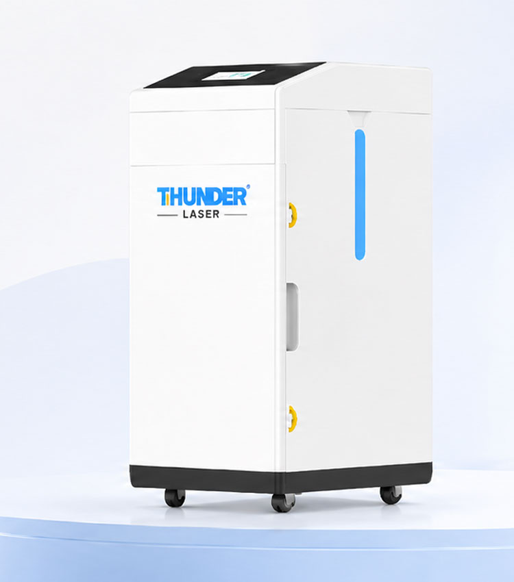 Thunder Laser startet
Thunder Air 700 Fume Extractor