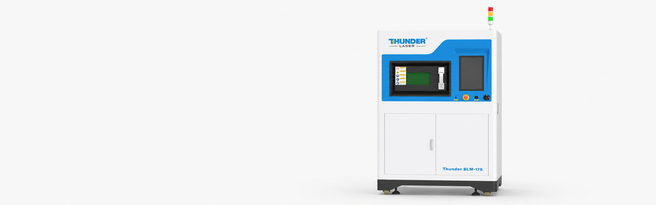 Treffen Sie Thunder SLM-175: Hochwertige Metall-3D-Drucklösung