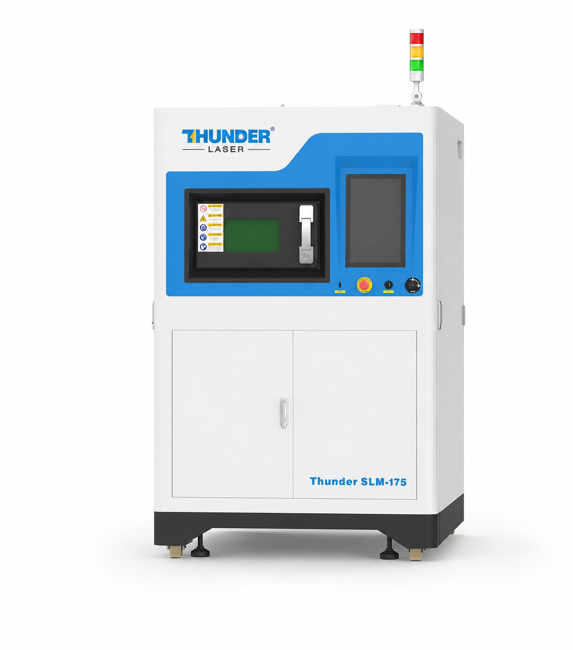 Treffen Sie Thunder SLM-175: Hochwertige Metall-3D-Drucklösung