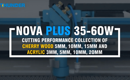 Nova Plus 35 60W Schneide leistung