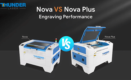 Neue Vs Nova Plus Gravur Leistung