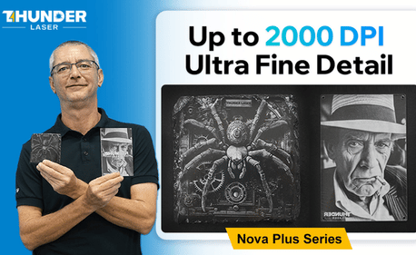 Deep Dive der NOVA Plus-Serie: Geschwindigkeit, Genauigkeit und intelligentere Laser kontrolle (Teil 2)