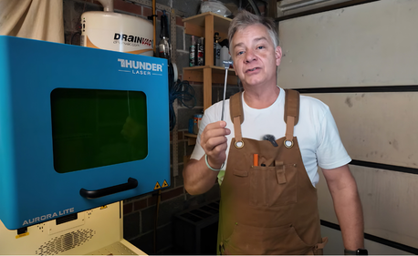 Aurora LITE Faserlaser. Tipps zur physischen Installation