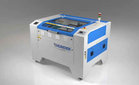 Thunder Laser Nova Serie CO2 Laser: Industrie führende Maschine