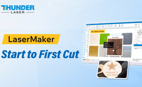 Laser Maker Beginner Tutorial: Vom Download bis zum ersten Schnitt
