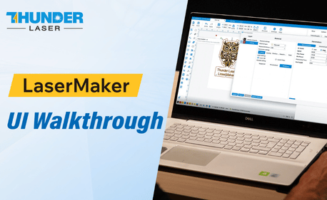 Ein vollständiger Leitfaden für Anfänger und eine UI-Walk through von Laser Maker
