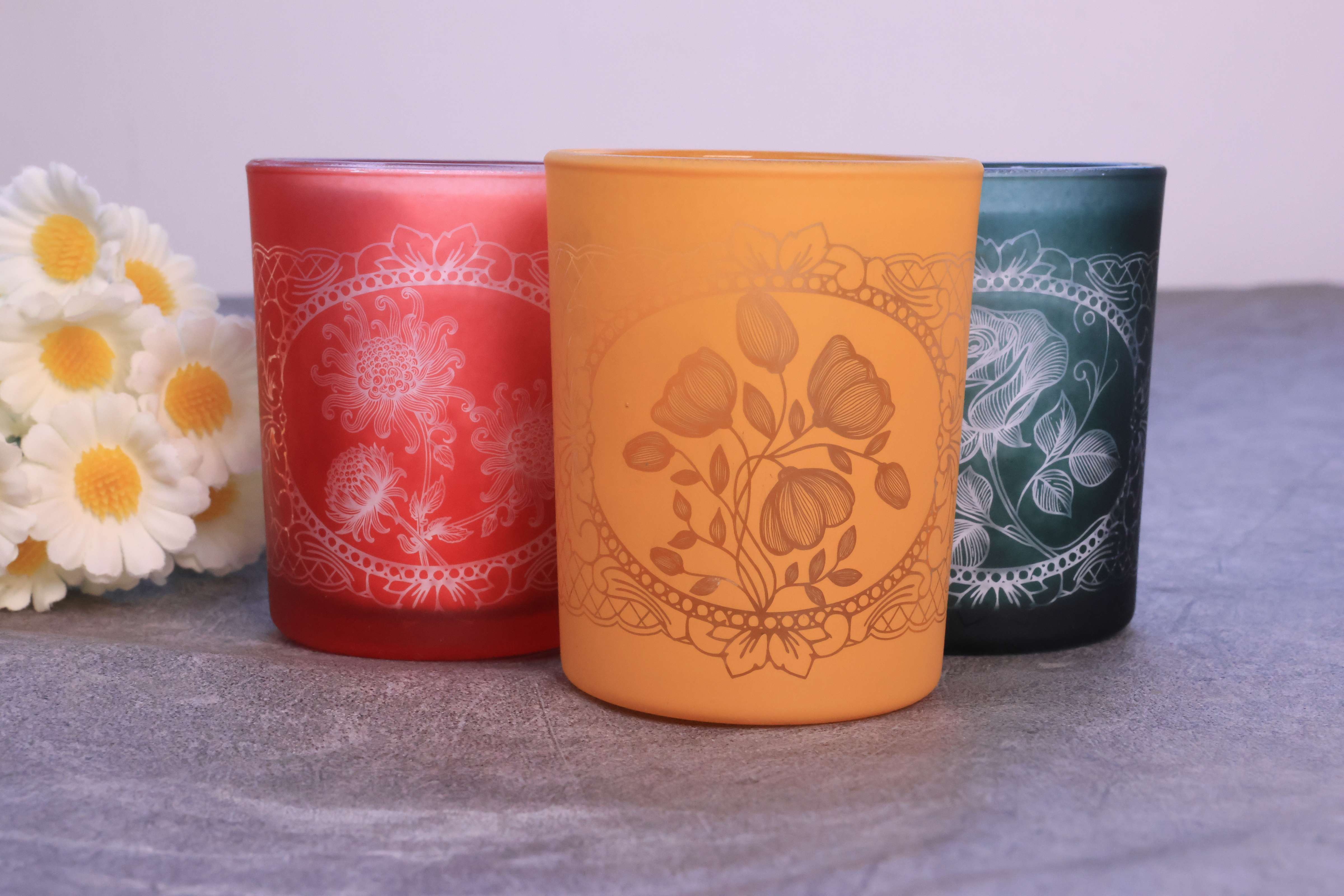 laser mark glass