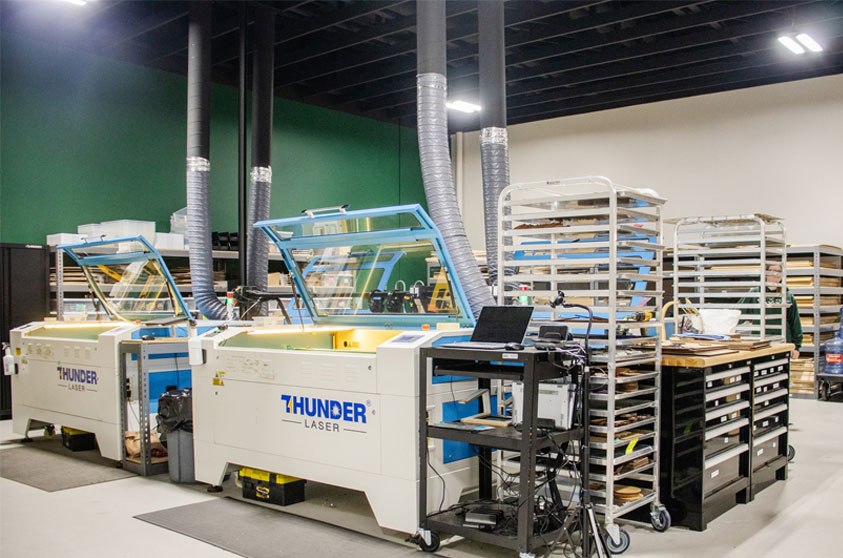 Thunder Laser Customer Store