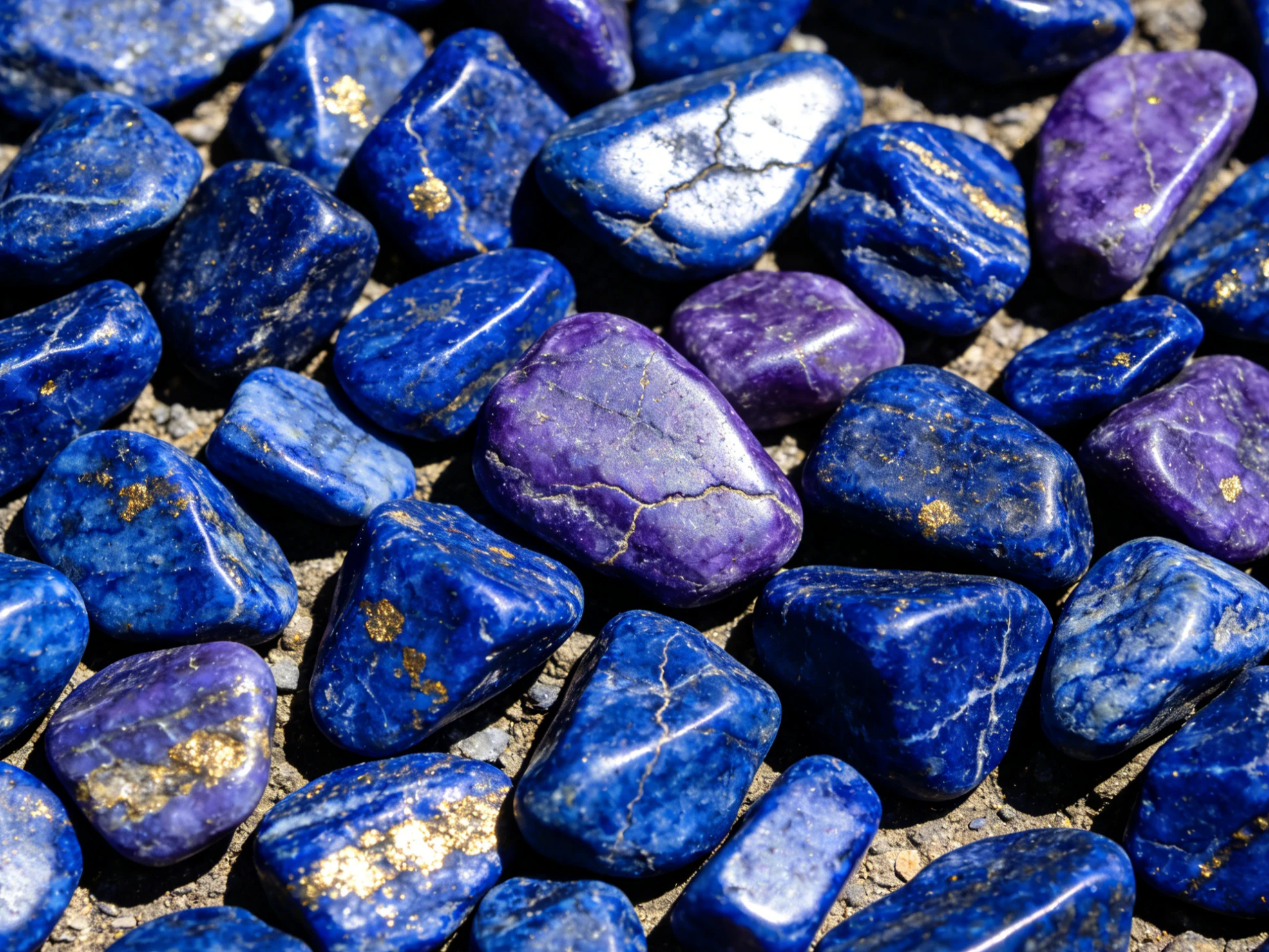 Lapis Lazuli